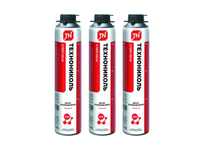 Клей-пена ТЕХНОНИКОЛЬ фото | shop-crystal.ru