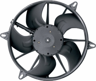 Вентилятор Ebmpapst W3G280-EQ20-43 DC 26B автомобильный фото | shop-crystal.ru