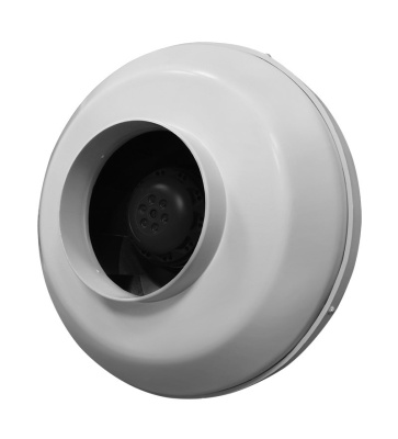 Вентилятор для круглых каналов Zilon ZFO 200 фото | shop-crystal.ru