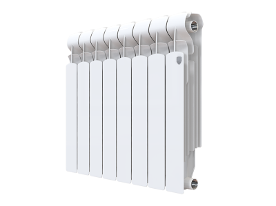 Радиатор Royal Thermo Indigo Super 500 - 8 секц. фото | shop-crystal.ru