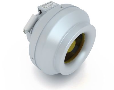 Вентилятор для круглых каналов LuftMeer LM DUCT R 200 /FBP.E22A.2E фото | shop-crystal.ru
