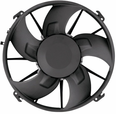 Вентилятор Ebmpapst W3G300-EQ20-03 автомобильный фото | shop-crystal.ru