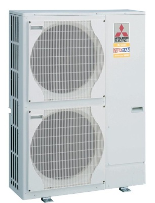 Сплит-система Mitsubishi Electric PKA-RP100KAL / PUHZ-SHW112VHA фото | shop-crystal.ru