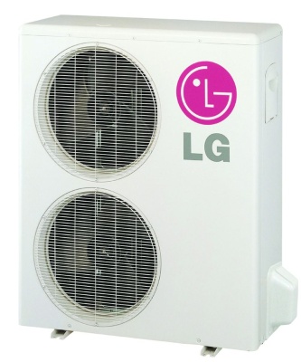 Кассетный кондиционер LG UT36/UU37 фото | shop-crystal.ru