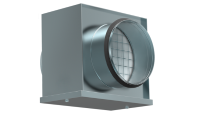 Фильтр-бокс (корпус с материалом) SHUFT FBCr-P 125 фото | shop-crystal.ru