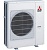 Мульти сплит-система внешний блок Mitsubishi Electric MXZ-6C122VA фото | shop-crystal.ru