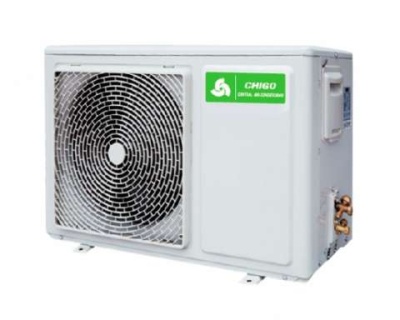 Канальный кондиционер Chigo CTB-24HR1 / COU-24HMR1 фото | shop-crystal.ru