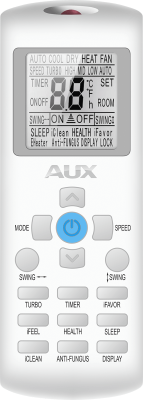 Сплит-система Aux ASW-H09A4/LA-800R1DI AS-H09A4/LA-R1DI фото | shop-crystal.ru