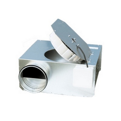 Вентилятор для круглых каналов Ostberg LPKB 100 С1 фото | shop-crystal.ru