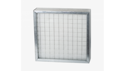 Фильтр воздушный панельный ФВП-1 490-490-48 G4 фото | shop-crystal.ru