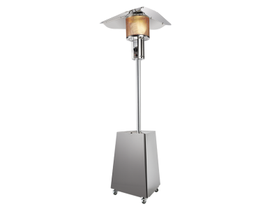 Обогреватель инфракрасный газовый Ballu Vela BOGH-16 фото | shop-crystal.ru