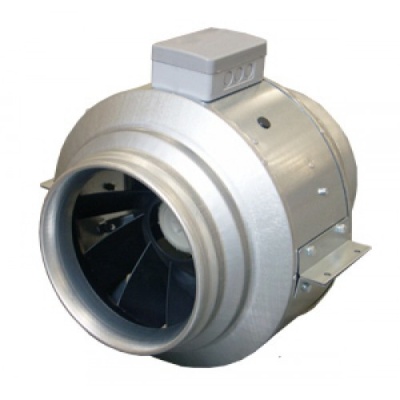 Вентилятор для круглых каналов Systemair KD 315E EC фото | shop-crystal.ru