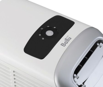 Мобильный кондиционер Ballu BPAC-07 CM фото | shop-crystal.ru