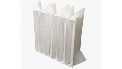 Фильтр воздушный карманный ФВК-6 490-592-600 5-G3/25 фото | shop-crystal.ru