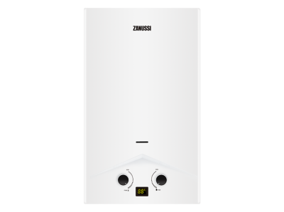 Колонка газовая Zanussi GWH 10 Rivo фото | shop-crystal.ru
