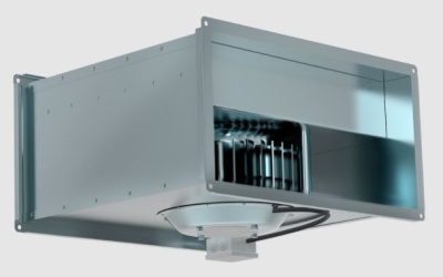 Вентилятор прямоугольный канальный SHUFT RFD 600х300-4 VIM фото | shop-crystal.ru