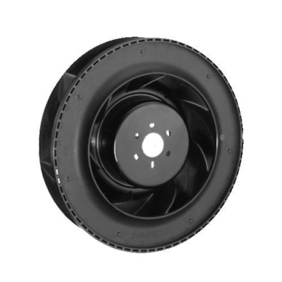 Вентилятор Ebmpapst RER160-28/14N DC 24B радиальный фото | shop-crystal.ru