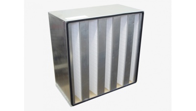 Фильтр воздушный ФВА-3 600-600-150 Н10 фото | shop-crystal.ru