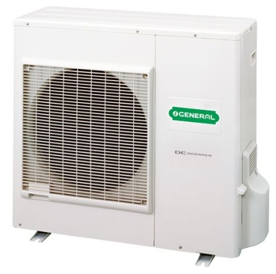 Кассетный кондиционер General AUXG36LRLB / AOHG36LBTA фото | shop-crystal.ru