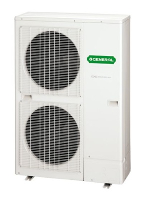 Кассетный кондиционер General AUXG45LRLB / AOHG45LBTA фото | shop-crystal.ru