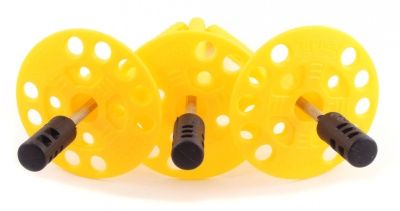 Дюбель TDLMT 8 х 210  гвоздь с удлиненной термоголовкой 250 шт/уп фото | shop-crystal.ru