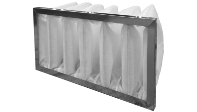 Фильтр карманный (материал) SHUFT FRr (G3-EU3) 600*350 фото | shop-crystal.ru