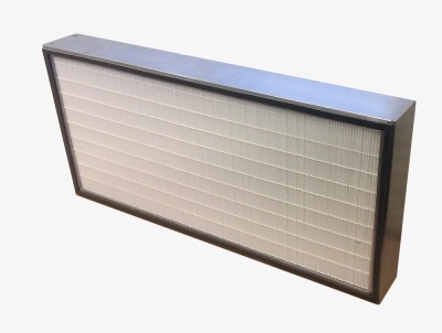 Фильтр воздушный абсолютной очистки ФВА-2 610-610-78 Н10 фото | shop-crystal.ru