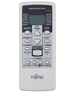 Сплит-система Fujitsu ASYG12LLCE-R/AOYG12LLCE-R фото | shop-crystal.ru