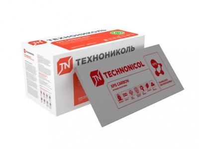 ТехноНИКОЛЬ XPS CARBON ECO 400 SP "Шведская плита" фото | shop-crystal.ru