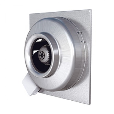 Вытяжной вентилятор для круглых каналов Ostberg KVFU 100 A фото | shop-crystal.ru