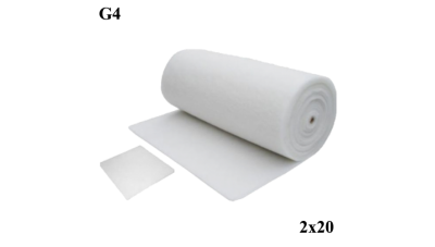 Фильтрующий материал ФМР-400-2-20-G4 фото | shop-crystal.ru