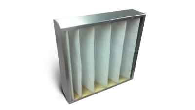 Фильтр воздушный кассетный ФВКАС-4 892-592-100 G4 фото | shop-crystal.ru