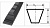 Клиновой ремень XPA 882 ContiTech фото | shop-crystal.ru