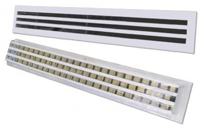 ARS5/1000 x 5 щели фото | shop-crystal.ru