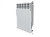 Радиатор биметалл Royal Thermo Revolution Bimetall 350 – 6 секц. фото | shop-crystal.ru