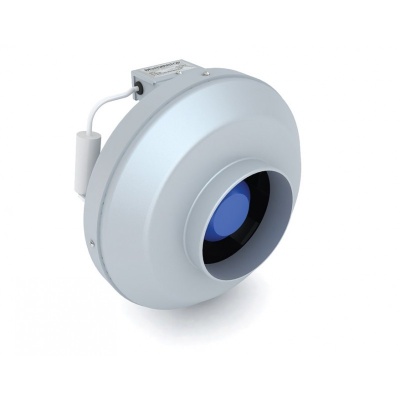 Круглый канальный вентилятор Korf WNK 100/1 фото | shop-crystal.ru